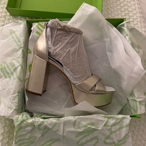 Sam Edelman Platform Heels